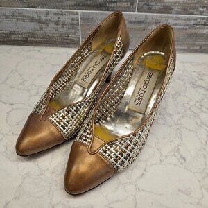 Sergio Rossi Vintage Heels